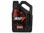 Variklio alyva 4T MOTUL 300V Factory Line (4L) 15W50 sintetinis 300VFL 15W50 4L 104129