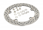 Stabdžių diskas 168B407D6 Priekis fiksuotas BREMBO 305/181/5mm/203mm