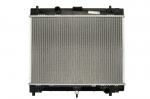 Variklio radiatorius NISSENS NIS 646877