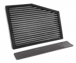 Salono filtras VF3013 (1 vnt.) 205x273x32mm Tinka: AUDI; SEAT; SKODA; VW