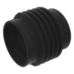 įsiurbimo vamzdis, oro filtras FEBI FE38103