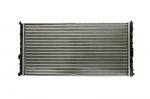 Variklio radiatorius THERMOTEC D7W018TT
