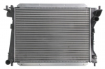 Variklio radiatorius NISSENS NIS 66703