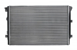 Variklio radiatorius NISSENS NIS 65015