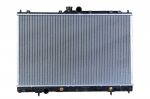 Variklio radiatorius NRF NRF 53594