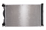 Variklio radiatorius NRF NRF 50596