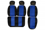 sėdynių apvalkalai F-CORE F-CORE PS03 BLUE