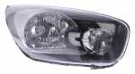 Priekinis žibintas TYC TYC 20-12715-15-2 KIA PICANTO I, PICANTO II
