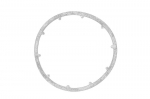 tarpiklis, alyvos filtro korpusas OE HYUNDAI 2631327400