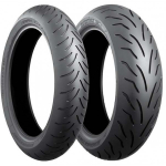 BRIDGESTONE SC1 Padanga motorolerio 90/90-14 TL 46P Galas 909014 OSBR 46P SC1R