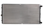 Variklio radiatorius THERMOTEC D7W067TT
