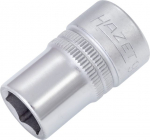 Galvutė &scaron;e&scaron;iakampė 1/2" 13 mm HAZ 900-13