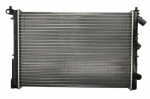 Variklio radiatorius NISSENS NIS 63838