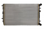 Variklio radiatorius VALEO VAL732864