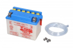 Akumuliatorius YUASA YB4L-B YUASA 12V 4,2Ah 45A D+