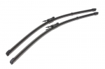 Stiklo valytuvas Silencio Xtrm VF332 berėmis 550/530mm (2 vnt.) Priekis su aptaku