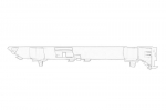Buferio elementai OE MAZDA DD59-50-0U1C