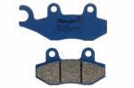 Stabdžių trinkelės 07YA2008 BREMBO anglies pluo&scaron;to / ceramic, paskirtis: paskirtis: trasa Tinka: AEON; ARCTIC CAT; BENELLI; CAGIVA; CAN-AM; CPI; DAELIM; HONDA; HYOSUNG; JINCHENG; KAWASAKI; KYMCO; MBK