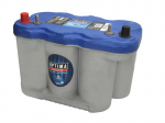 Akumuliatorius OPTIMA O827227000 12V 66Ah 845A K+