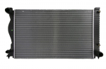 Variklio radiatorius NRF NRF 50597