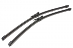 Stiklo valytuvas Silencio Xtrm VF378 berėmis 500/475mm (2 vnt.) Priekis su aptaku