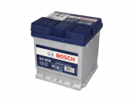 Akumuliatorius BOSCH 0 092 S40 001 12V 44Ah 420A D+