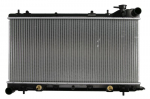 Variklio radiatorius NRF NRF 53095