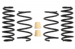 Žeminanti spyruoklė, Pro-Kit, 4vnt., ABE, pažeminimas priekis: 35mm, pažeminimas galas: 30mm, pakaba su torsionu,, Tinka: SEAT LEON 1.0 TSi/1.0 TSI/1.0 TSI Mild Hybrid/1.2 TSI/1.2 TSi BlueMotion/1.4 T