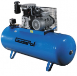 GUDEPOL Oro kompresorius 500l 1100l/min. 0XGD70-500-1100-15