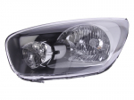 Priekinis žibintas TYC TYC 20-12716-15-2 KIA PICANTO I, PICANTO II