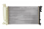 Variklio radiatorius NRF NRF 58923
