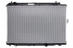 Variklio radiatorius NISSENS NIS 68602A