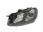 Priekinis žibintas HELLA 1ZS009 902-771 VW GOLF VI