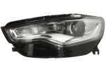 Priekinis žibintas HELLA 1ZT011 150-311 AUDI A6 ALLROAD C7, A6 C7
