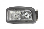 Priekinis žibintas GIANT 131-MA30310UR MAN M 2000 L, TGA