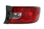 Žibintas galas De&scaron;inė RENAULT CLIO IV, CLIO IV/HATCHBACK