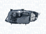Priekinis žibintas MAGNETI MARELLI 719000000030 BMW 3 (E90), 3 (E91)