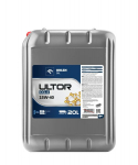 Variklių alyva ORLEN ULTOR (20L) 15W40 ULT. CG-4 15W40 20L