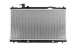 Variklio radiatorius NISSENS NIS 68139
