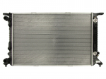 Variklio radiatorius NRF NRF 53718