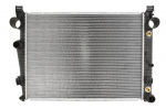 Variklio radiatorius NRF NRF 53103