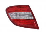 Žibintas galas Kairė MERCEDES C T-MODEL (S204), C (W204)