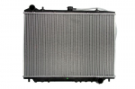 Variklio radiatorius THERMOTEC D7X080TT
