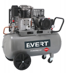 EVERT Oro kompresorius 100l 420l/min. EVERT420/100K