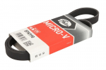 V formos rumbuoti diržai GATES GAT5PK998
