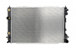 Variklio radiatorius NRF NRF 53104