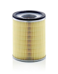 Alyvos filtras MANN-FILTER H 1366 X
