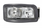 Priekinis žibintas GIANT 131-MA30311UR MAN M 2000 L, TGA