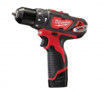 MILWAUKEE M12 BPD-202C Suktuvas-gręžtuvas 4933441940