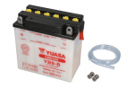 Akumuliatorius YUASA YB9-B YUASA 12V 9,5Ah 115A K+